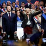 Le Pen vows to prioritise French citizens in first campaign speech