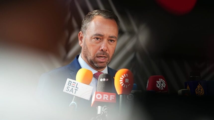 Belgium pushes back against new attempt to use Russian assets