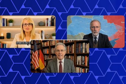 AI-generated ‘experts’ front German-language political video network