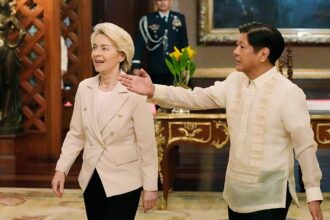 EU trade chief to visit Manila to finalise Philippines trade deal
