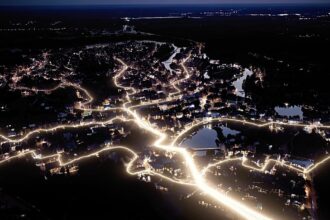 The world’s first laser fusion power station is being built in Germany