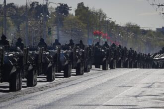 Belarus holds military drills near Polish and Lithuanian borders