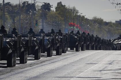 Belarus holds military drills near Polish and Lithuanian borders