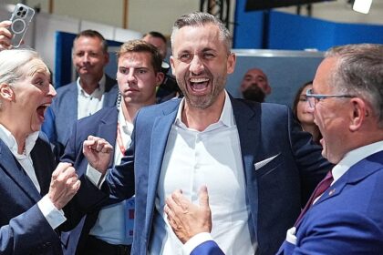Far-right AfD scores landslide victory in Saxony-Anhalt: exit polls