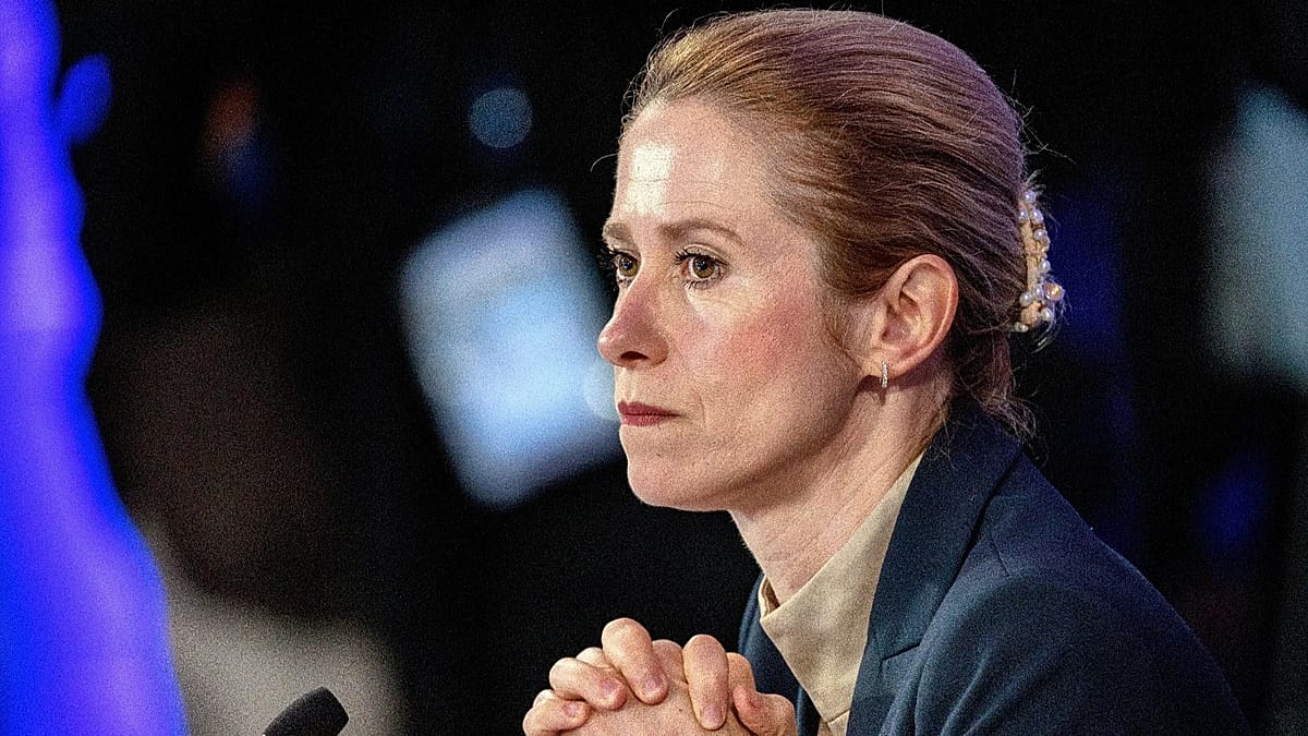Kaja Kallas under fire from EU capitals when she needs them most