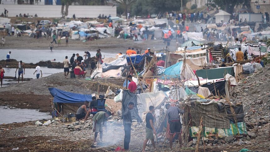 Ceuta crisis: EU grants Spain €114 million in show of ‘solidarity’