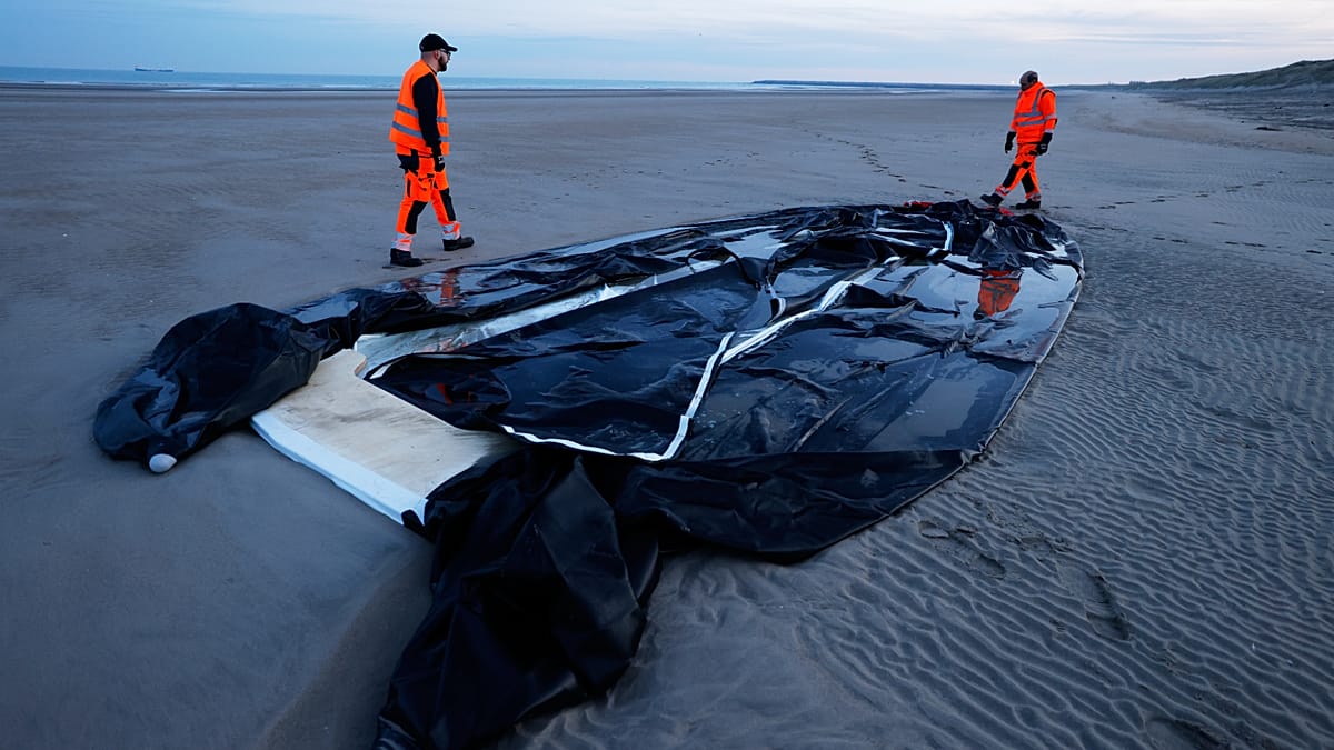 Trial into deadliest migrant Channel crossing begins in France