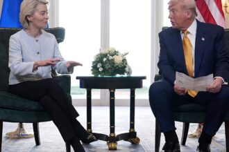 Trump’s Russia tariffs could threaten to deepen Europe’s LNG squeeze