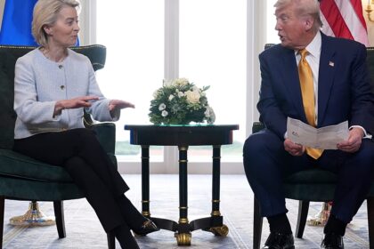 Trump’s Russia tariffs could threaten to deepen Europe’s LNG squeeze