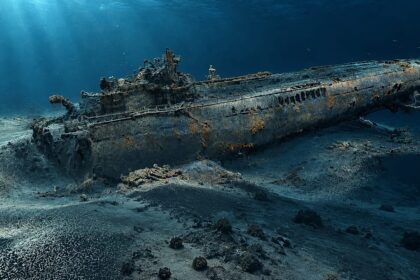 A ticking ‘mercury bomb’? Ancient Nazi U-boat lies off Norway