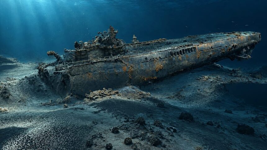 A ticking ‘mercury bomb’? Ancient Nazi U-boat lies off Norway