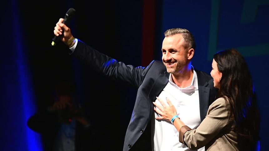 AfD surge in Germany exposes deep divisions on the Italian right