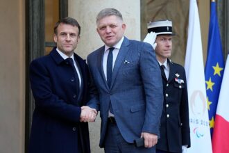 French-Slovak veto deepens EU deadlock on Russia sanctions renewal