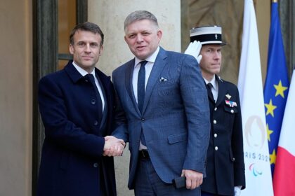 French-Slovak veto deepens EU deadlock on Russia sanctions renewal
