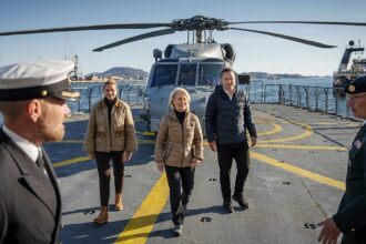 Von der Leyen counters Trump with €200M investment in Greenland