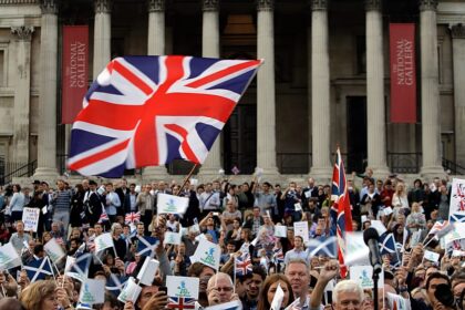 Leaders of three UK nations hold ‘self-determination’ talks