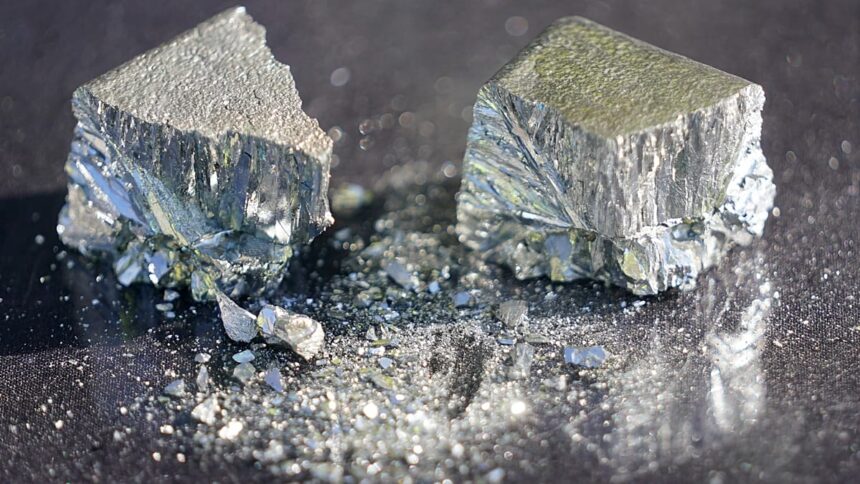 EU budget sees chance to loosen China’s grip on critical raw materials