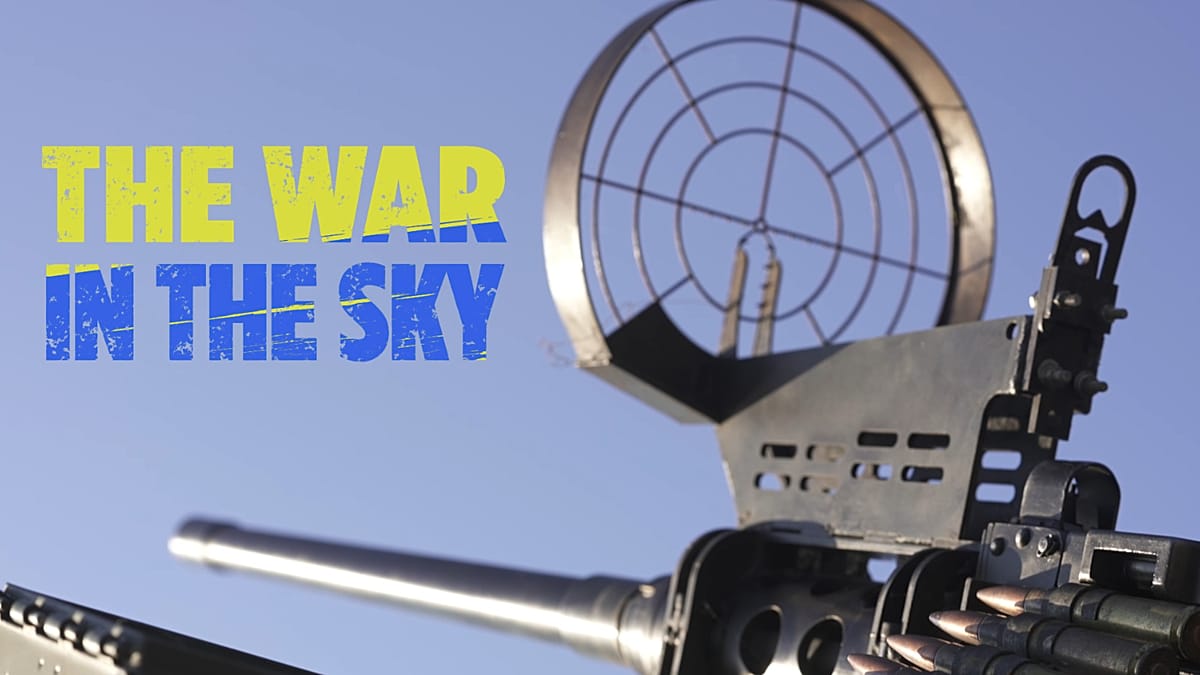 Missiles, drones and blackouts: Kyiv braces for another winter of war