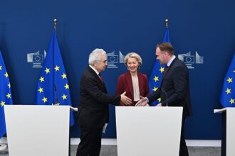 No energy shortages, but a painful winter looms for Europe