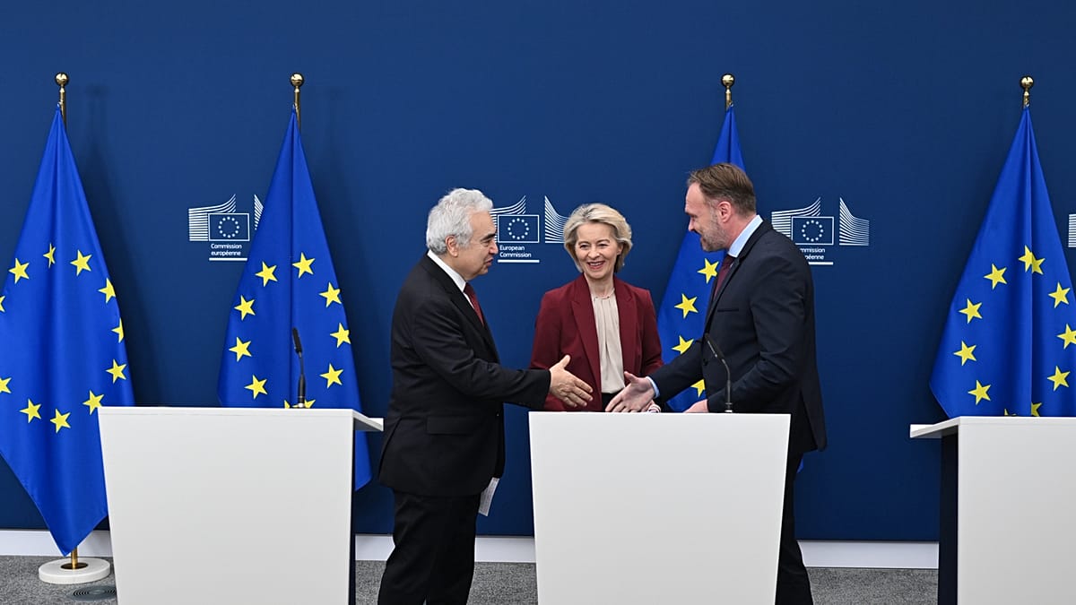 No energy shortages, but a painful winter looms for Europe