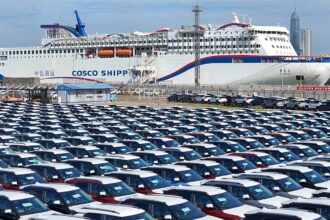 Global trade accounted for 35% of the EU’s carbon footprint in 2023