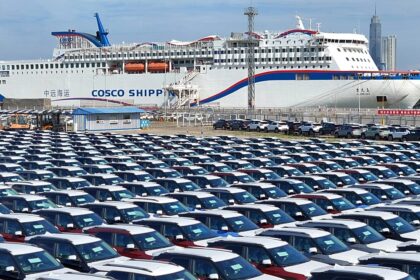 Global trade accounted for 35% of the EU’s carbon footprint in 2023