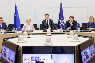Von der Leyen vows response to Russian drone incident in Germany