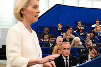 The EU and Canada are getting closer than ever. And the world is watch