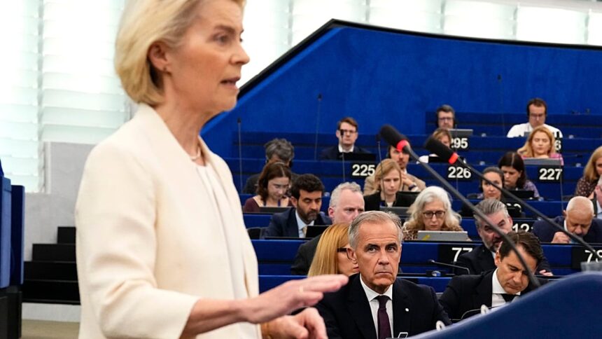 The EU and Canada are getting closer than ever. And the world is watch