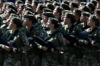 No, the EU isn’t demanding that Ukraine mobilise women