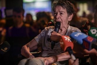 Spain: 87-year-old woman evicted from home by force