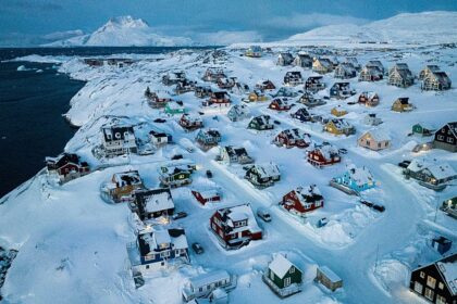12 European nations call on EU to expand Arctic presence