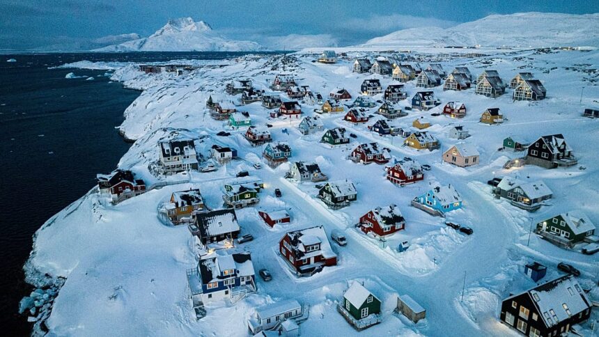 12 European nations call on EU to expand Arctic presence
