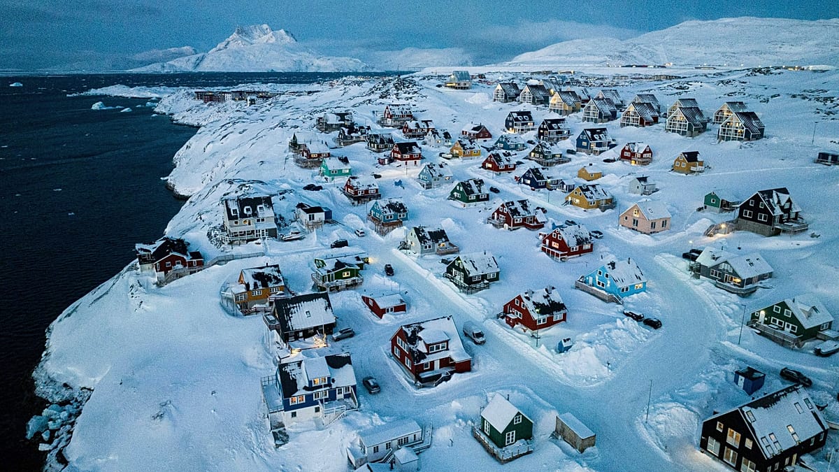 12 European nations call on EU to expand Arctic presence