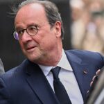 Former French President Hollande unveils plans ahead of 2027 election