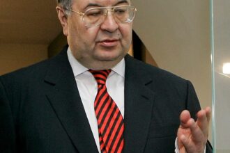 France joins Slovakia in asking to delist Russian oligarch Usmanov
