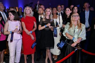 Sweden’s centre-left narrowly win election