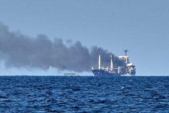 New Black Sea blockade fuels fears of food crisis and migration wave