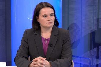 Video. Russia is ‘testing how far it can go’, says Tsikhanouskaya