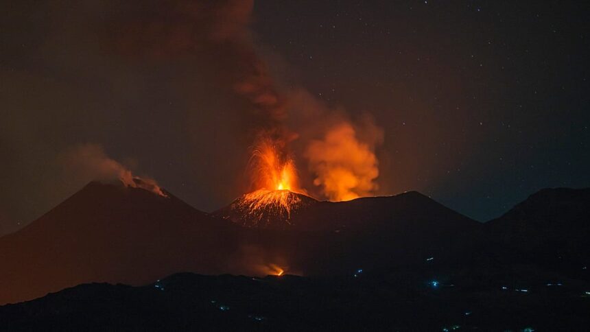 Etna erupts again: chaos at Catania airport, risk of higher air fares