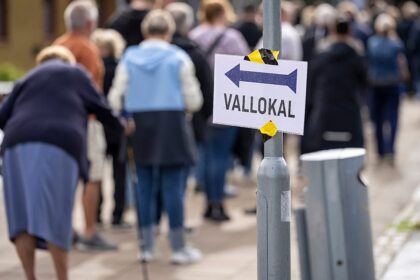 Sweden’s election buffeted by suspicious social media accounts