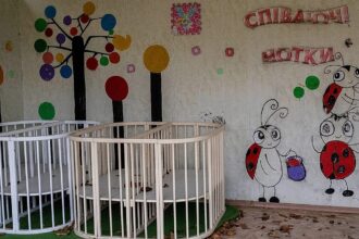 EU eyes additional sanctions on Ukrainian children deportation