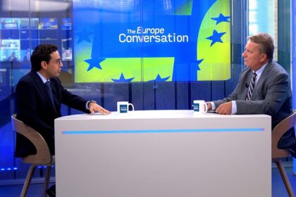 China trade rebalancing ‘existential’ for EU – Commissioner Séjourné