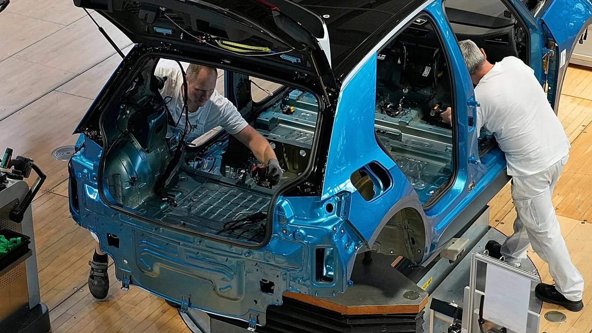 European Parliament’s report tightens investment conditions in the EU