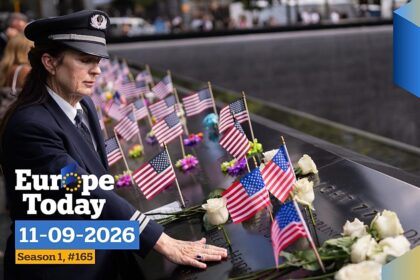 EU’s economy chief speaks to Euronews as 9/11 attacks mark 25 years