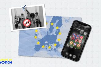 KIDS Act: Do Europeans support banning social media for children?
