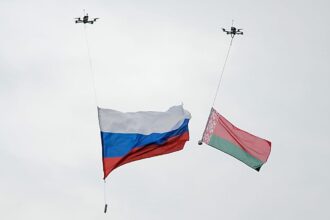 How Belarus helps Russia target Ukraine and threaten NATO