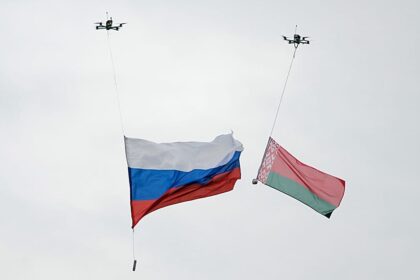 How Belarus helps Russia target Ukraine and threaten NATO