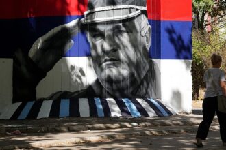EU warns Serbia Mladić funeral is ‘important test’ for membership bid