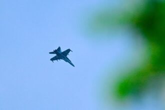 Finland and Sweden scramble fighter jets to intercept Russian aircraft